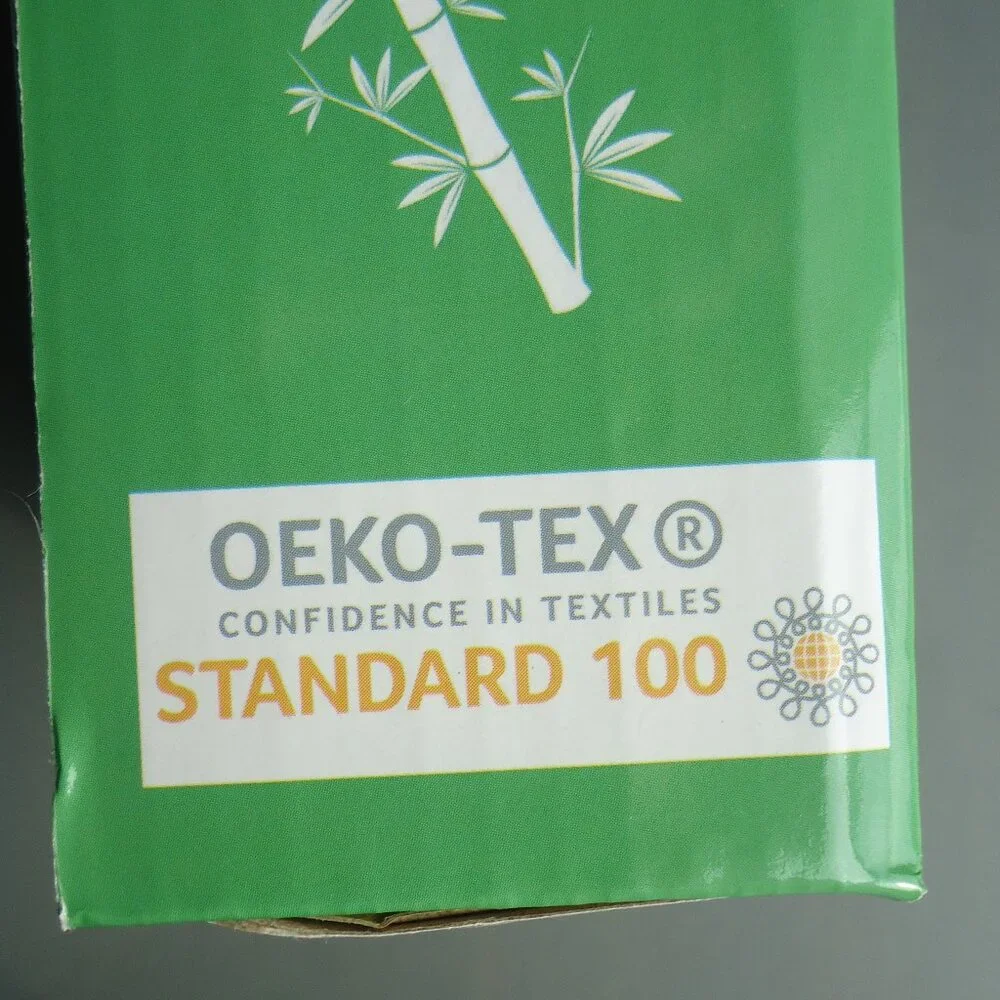 NWOT. GOONIK twin bamboo waterproof mattress protector.